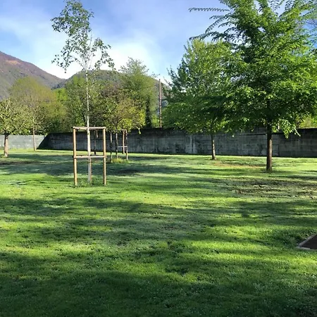 欧特洛与黎博索露营旅舍 营地 卢松