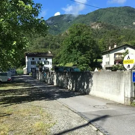 欧特洛与黎博索露营旅舍